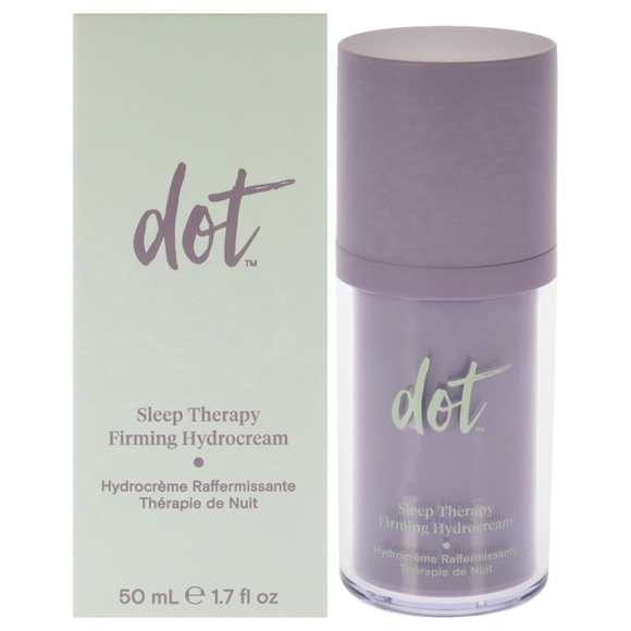 Sleep Therapy Firming Hydrocream by dot for Unisex - 1.7 oz Cream - Picture 1 of 3